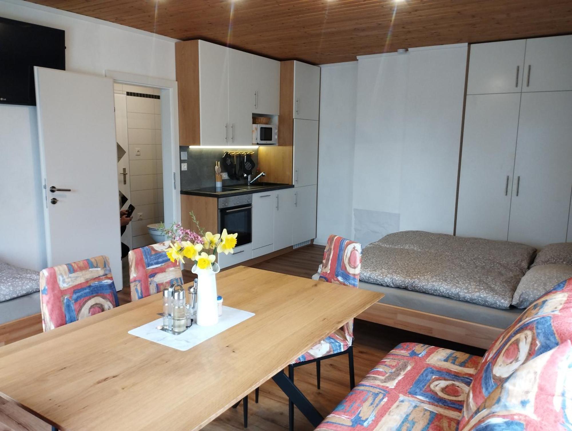 Studio Sonnenhang Wuernitz Wurnitz Экстерьер фото